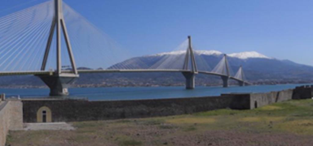 Υποδομές για ΑμεΑ αποκτά το Κάστρο του Αντιρρίου Υποδομές για ΑμεΑ αποκτά το Κάστρο του Αντιρρίου